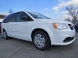 2014 Dodge Grand Caravan Bright White