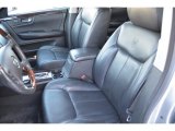 2008 Cadillac DTS Performance Front Seat
