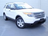 2014 Oxford White Ford Explorer FWD #90068311