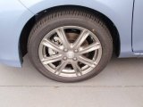 2014 Toyota Yaris SE 5 Door Wheel