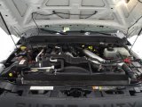 2012 Ford F250 Super Duty XL SuperCab 6.7 Liter OHV 32-Valve B20 Power Stroke Turbo-Diesel V8 Engine