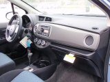 2014 Toyota Yaris SE 5 Door Dashboard