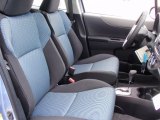2014 Toyota Yaris SE 5 Door Front Seat