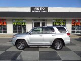 2013 Classic Silver Metallic Toyota 4Runner Limited 4x4 #90068359