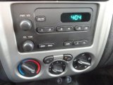 2012 Chevrolet Colorado Work Truck Regular Cab Audio System