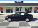 2012 Volkswagen Jetta S Sedan