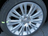 2014 Chrysler 300 John Varvatos Luxury Edition Wheel