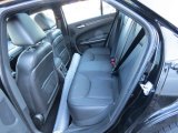 2014 Chrysler 300 John Varvatos Luxury Edition Rear Seat