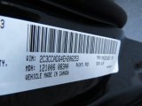 2014 300 Color Code for Gloss Black - Color Code: PX8