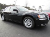 2014 Chrysler 300  Front 3/4 View