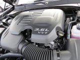 2014 Chrysler 300  3.6 Liter DOHC 24-Valve VVT V6 Engine
