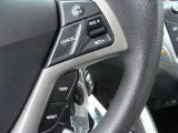 2012 Hyundai Veloster  Controls