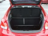 2012 Hyundai Veloster  Trunk