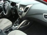 2012 Hyundai Veloster  Dashboard