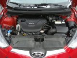 2012 Hyundai Veloster Engines