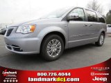 2014 Billet Silver Metallic Chrysler Town & Country 30th Anniversary Edition #90068222