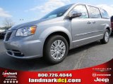 2014 Billet Silver Metallic Chrysler Town & Country Limited #90068221