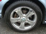 2002 Jaguar X-Type 3.0 Wheel