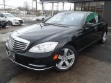 2010 Mercedes-Benz S 550 4Matic Sedan