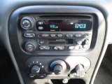 2002 Oldsmobile Alero GL Coupe Controls
