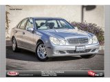 2004 Mercedes-Benz E 320 Sedan