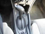 2002 Oldsmobile Alero GL Coupe 4 Speed Automatic Transmission