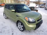 2010 Kia Soul ! Front 3/4 View