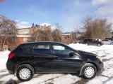 2009 Wicked Black Nissan Rogue S #90068211