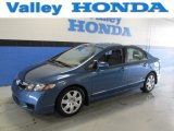 2011 Honda Civic LX Sedan