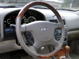 2003 Infiniti I 35 Steering Wheel