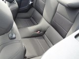 2014 Ford Mustang GT Convertible Rear Seat