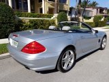 2006 Mercedes-Benz SL 500 Roadster