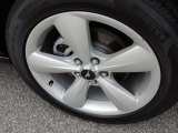 2014 Ford Mustang GT Convertible Wheel