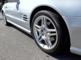 2006 Mercedes-Benz SL 500 Roadster Wheel
