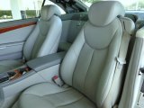 2006 Mercedes-Benz SL 500 Roadster Front Seat