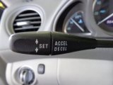 2006 Mercedes-Benz SL 500 Roadster Controls