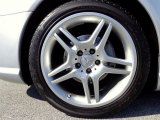 2006 Mercedes-Benz SL 500 Roadster Wheel