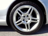 2006 Mercedes-Benz SL 500 Roadster Wheel