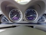 2006 Mercedes-Benz SL 500 Roadster Gauges