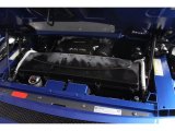 2014 Audi R8 Spyder V10 5.2 Liter FSI DOHC 40-Valve VVT V10 Engine