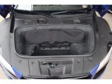 2014 Audi R8 Spyder V10 Trunk