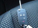 2014 GMC Terrain SLE Keys