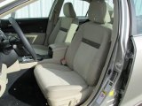 2013 Toyota Camry LE Front Seat