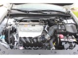 2014 Acura TSX Technology Sedan 2.4 Liter DOHC 16-Valve i-VTEC 4 Cylinder Engine