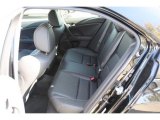 2014 Acura TSX Technology Sedan Ebony Interior