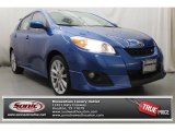 2009 Blue Streak Metallic Toyota Matrix XRS #90068331