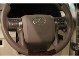 2010 Lexus GX 460 Steering Wheel