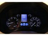 2010 Lexus GX 460 Gauges