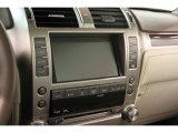 2010 Lexus GX 460 Controls