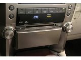 2010 Lexus GX 460 Controls